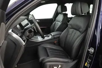 BMW X5, 3.0, 210 kW, petrol, automatic, four-wheel drive