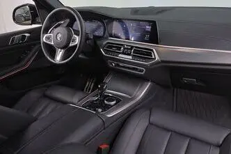 BMW X5, 3.0, 210 kW, petrol, automatic, four-wheel drive