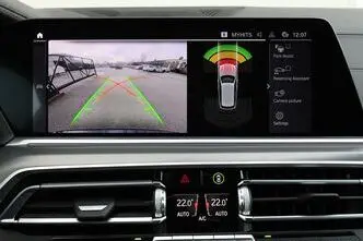 BMW X5, 3.0, 210 kW, petrol, automatic, four-wheel drive