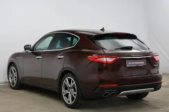 Maserati Levante, 3.0, 202 kW, diisel, automaat, nelikvedu