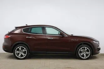 Maserati Levante, 3.0, 202 kW, diisel, automaat, nelikvedu