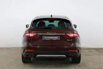 Maserati Levante, 3.0, 202 kW, diisel, automaat, nelikvedu