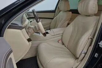 Mercedes-Benz S 350, 2.9, 210 kW, diesel, automatic, rear-wheel drive