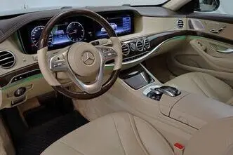 Mercedes-Benz S 350, 2.9, 210 kW, diesel, automatic, rear-wheel drive