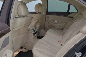 Mercedes-Benz S 350, 2.9, 210 kW, diesel, automatic, rear-wheel drive