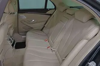 Mercedes-Benz S 350, 2.9, 210 kW, diesel, automatic, rear-wheel drive