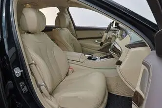 Mercedes-Benz S 350, 2.9, 210 kW, diesel, automatic, rear-wheel drive