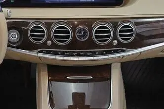 Mercedes-Benz S 350, 2.9, 210 kW, diesel, automatic, rear-wheel drive