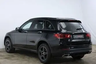 Mercedes-Benz GLC 300, 2.0, 143 kW, plug-in hybrid, automatic, four-wheel drive