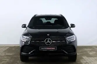 Mercedes-Benz GLC 300, 2.0, 143 kW, plug-in hybrid, automatic, four-wheel drive