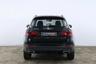 Mercedes-Benz GLC 300, 2.0, 143 kW, plug-in hybrid, automatic, four-wheel drive