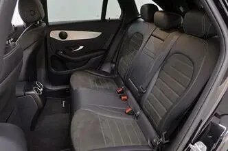 Mercedes-Benz GLC 300, 2.0, 143 kW, plug-in hybrid, automatic, four-wheel drive