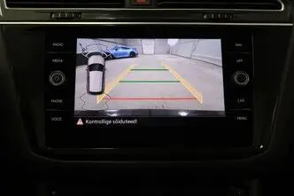 Volkswagen Tiguan, 2.0, 147 kW, дизель, автомат, полный привод