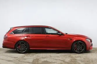 Mercedes-Benz E 63 AMG, 4.0, 450 kW, petrol, automatic, four-wheel drive