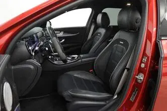 Mercedes-Benz E 63 AMG, 4.0, 450 kW, petrol, automatic, four-wheel drive