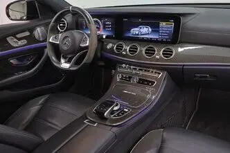 Mercedes-Benz E 63 AMG, 4.0, 450 kW, petrol, automatic, four-wheel drive