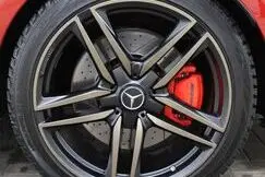 Mercedes-Benz E 63 AMG, 4.0, 450 kW, petrol, automatic, four-wheel drive