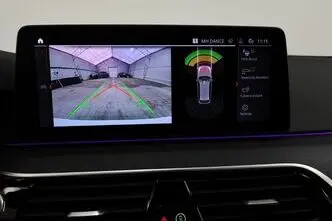 BMW 530, 3.0, 210 kW, гибрид, автомат, полный привод