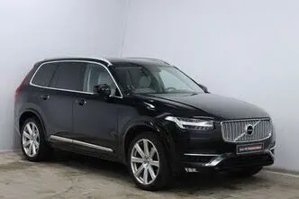 Volvo XC90, 2.0, 165 kW, diisel, automaat, nelikvedu