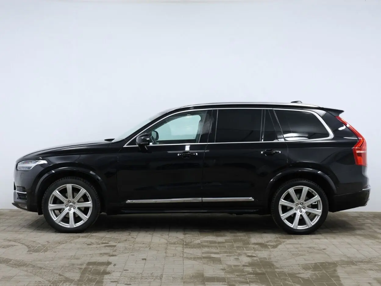 Volvo XC90, 2.0, 165 kW, diisel, automaat, nelikvedu