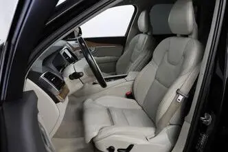 Volvo XC90, 2.0, 165 kW, diisel, automaat, nelikvedu