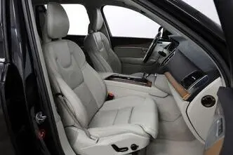 Volvo XC90, 2.0, 165 kW, diisel, automaat, nelikvedu
