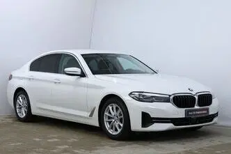 BMW 520, 2.0, 135 kW, hybrid, automatic, rear-wheel drive