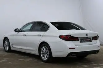BMW 520, 2.0, 135 kW, hybrid, automatic, rear-wheel drive