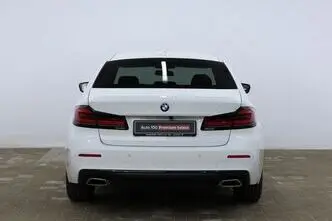 BMW 520, 2.0, 135 kW, hybrid, automatic, rear-wheel drive