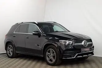 Mercedes-Benz GLE 350, 2.0, 143 kW, pistikhübriid, automaat, nelikvedu