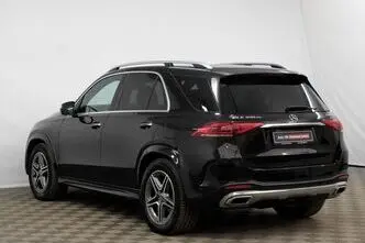 Mercedes-Benz GLE 350, 2.0, 143 kW, pistikhübriid, automaat, nelikvedu