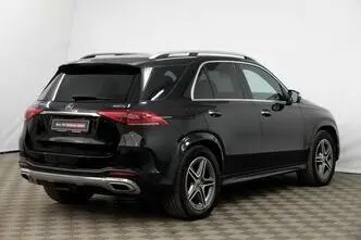 Mercedes-Benz GLE 350, 2.0, 143 kW, pistikhübriid, automaat, nelikvedu