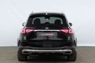 Mercedes-Benz GLE 350, 2.0, 143 kW, pistikhübriid, automaat, nelikvedu