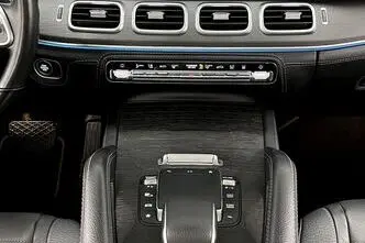 Mercedes-Benz GLE 350, 2.0, 143 kW, pistikhübriid, automaat, nelikvedu