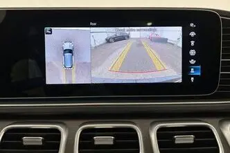 Mercedes-Benz GLE 350, 2.0, 143 kW, pistikhübriid, automaat, nelikvedu