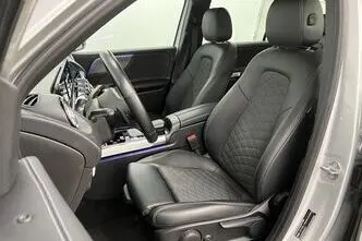Mercedes-Benz GLB 220, 2.0, 140 kW, diisel, automaat, nelikvedu