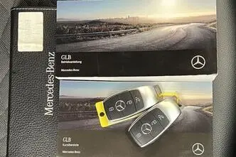 Mercedes-Benz GLB 220, 2.0, 140 kW, diisel, automaat, nelikvedu