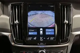 Volvo S90, 2.0, 140 kW, bensiin, automaat, esivedu