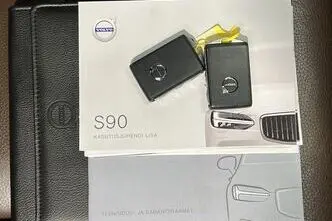 Volvo S90, 2.0, 140 kW, bensiin, automaat, esivedu
