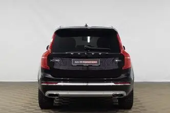 Volvo XC90, 2.0, 173 kW, hybrid, automatic, four-wheel drive