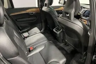 Volvo XC90, 2.0, 173 kW, hybrid, automatic, four-wheel drive