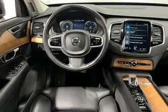 Volvo XC90, 2.0, 173 kW, hybrid, automatic, four-wheel drive