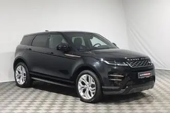 Land Rover Range Rover Evoque, 2.0, 120 kW, гибрид, автомат, полный привод