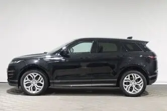 Land Rover Range Rover Evoque, 2.0, 120 kW, гибрид, автомат, полный привод