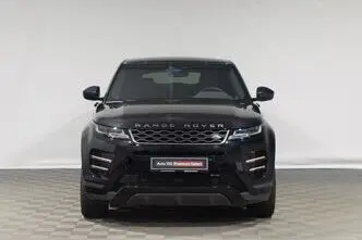 Land Rover Range Rover Evoque, 2.0, 120 kW, гибрид, автомат, полный привод