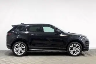 Land Rover Range Rover Evoque, 2.0, 120 kW, гибрид, автомат, полный привод