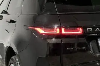 Land Rover Range Rover Evoque, 2.0, 120 kW, гибрид, автомат, полный привод