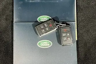 Land Rover Range Rover Evoque, 2.0, 120 kW, гибрид, автомат, полный привод