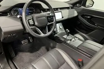 Land Rover Range Rover Evoque, 2.0, 120 kW, гибрид, автомат, полный привод