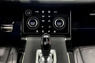 Land Rover Range Rover Evoque, 2.0, 120 kW, гибрид, автомат, полный привод